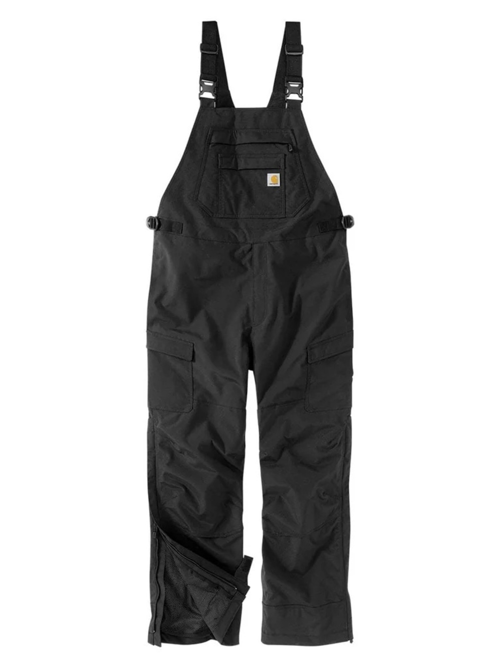 Carhartt Storm Defender Heavyweight Bibs Loose Fit XL